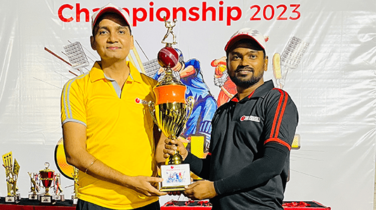 Cav's Championship 2023 Image 1