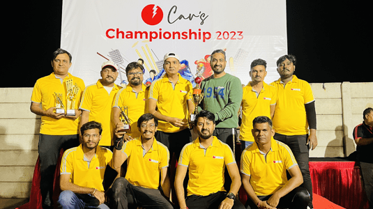 Cav's Championship 2023 Image 2