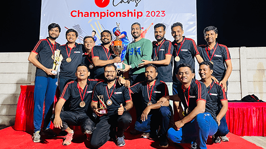 Cav's Championship 2023 Image 3