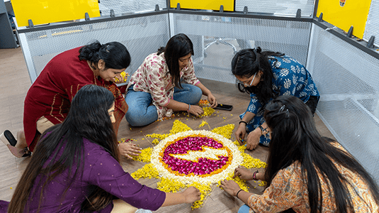 Diwali Celebration 2023 Image 1