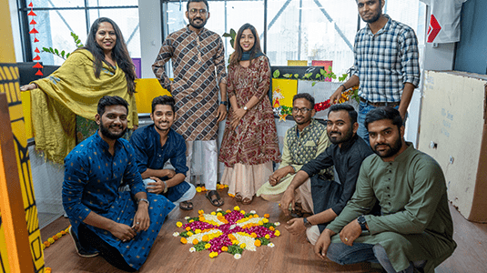 Diwali Celebration 2023 Image 7