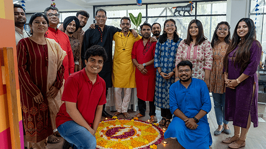 Diwali Celebration 2023 Image 9