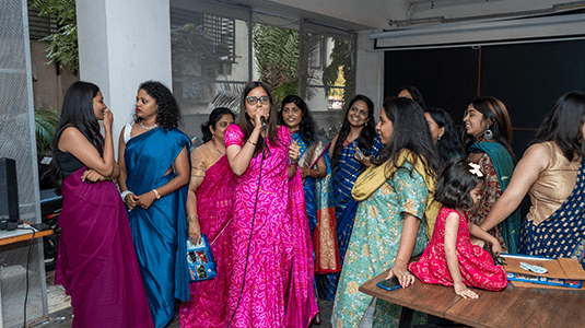 Diwali Celebration 2023 Image 11