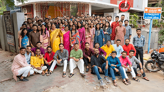 Diwali Celebration 2023 Image 12