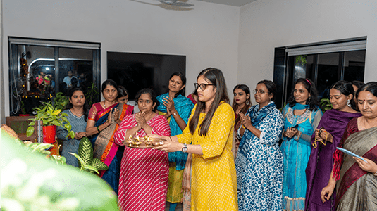 Ganesh Chaturthi Celebration 2023 Image 2