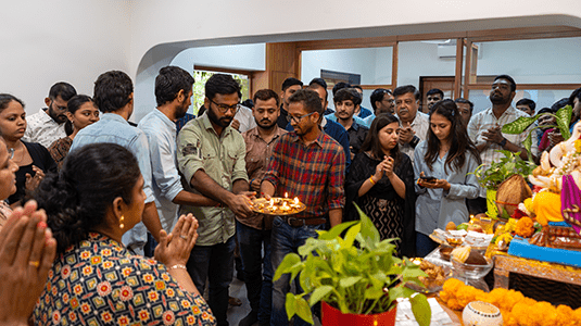 Ganesh Chaturthi Celebration 2023 Image 5