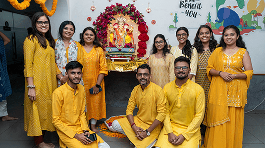 Ganesh Chaturthi Celebration 2024 Image 2