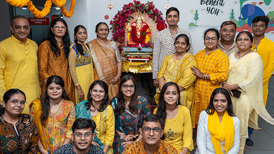 Ganesh Chaturthi Celebration 2024 Image 5