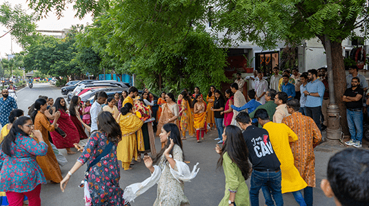 Ganesh Chaturthi Celebration 2024 Image 7